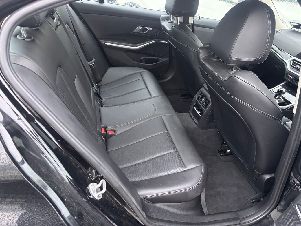2022 BMW 3 Series