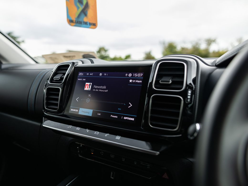 2023 Citroen C5 Aircross