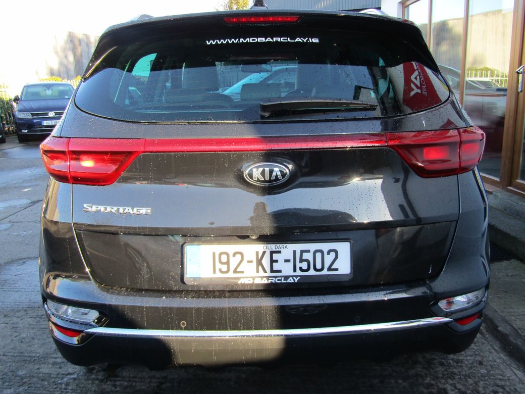 2019 Kia Sportage