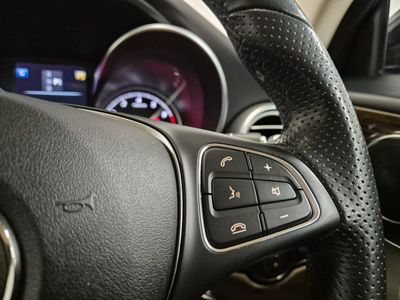 2017 Mercedes-Benz C Class