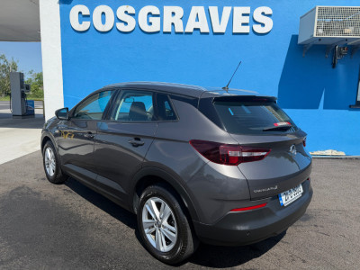 2021 Opel Grandland X