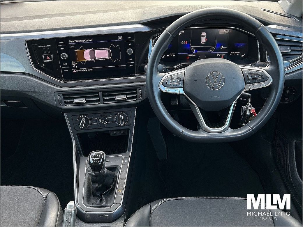 2023 Volkswagen Taigo