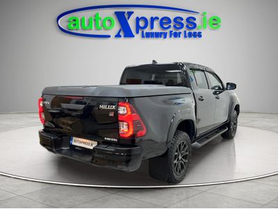 2022 Toyota Hilux