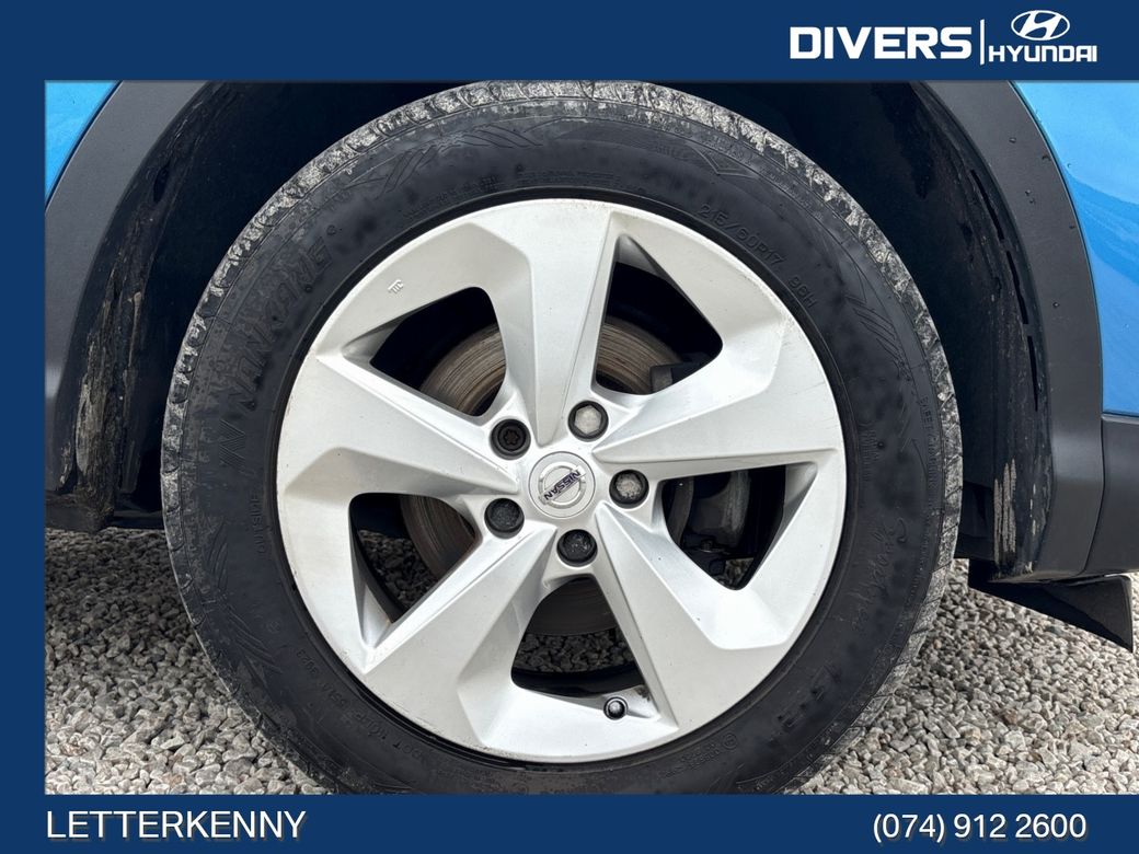 2019 Nissan Qashqai