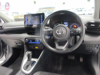2022 Toyota Yaris
