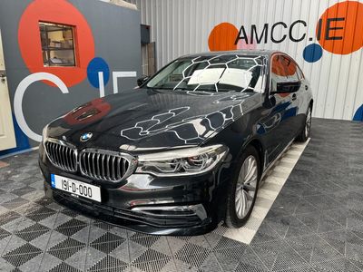 2019 BMW 5 Series