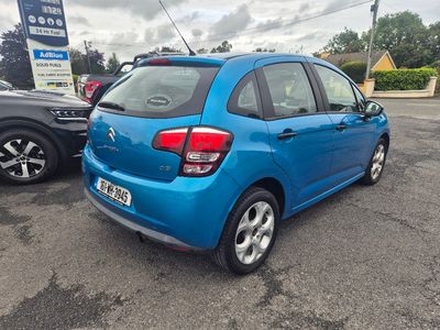 2016 Citroen C3