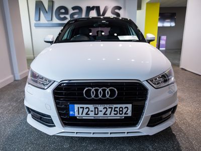 2017 Audi A1