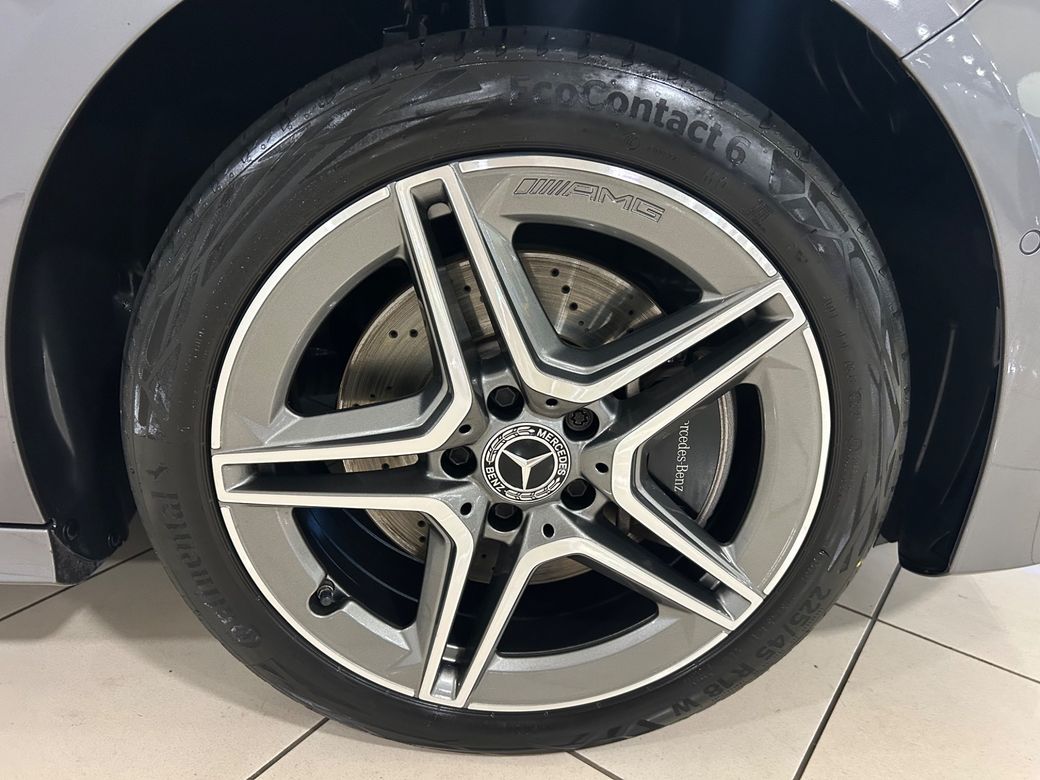 2023 Mercedes-Benz A Class