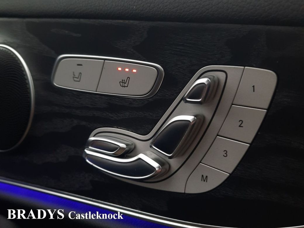 2018 Mercedes-Benz E Class