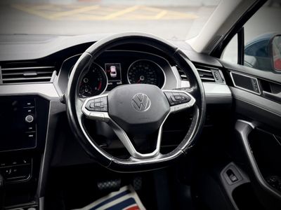 2020 Volkswagen Passat