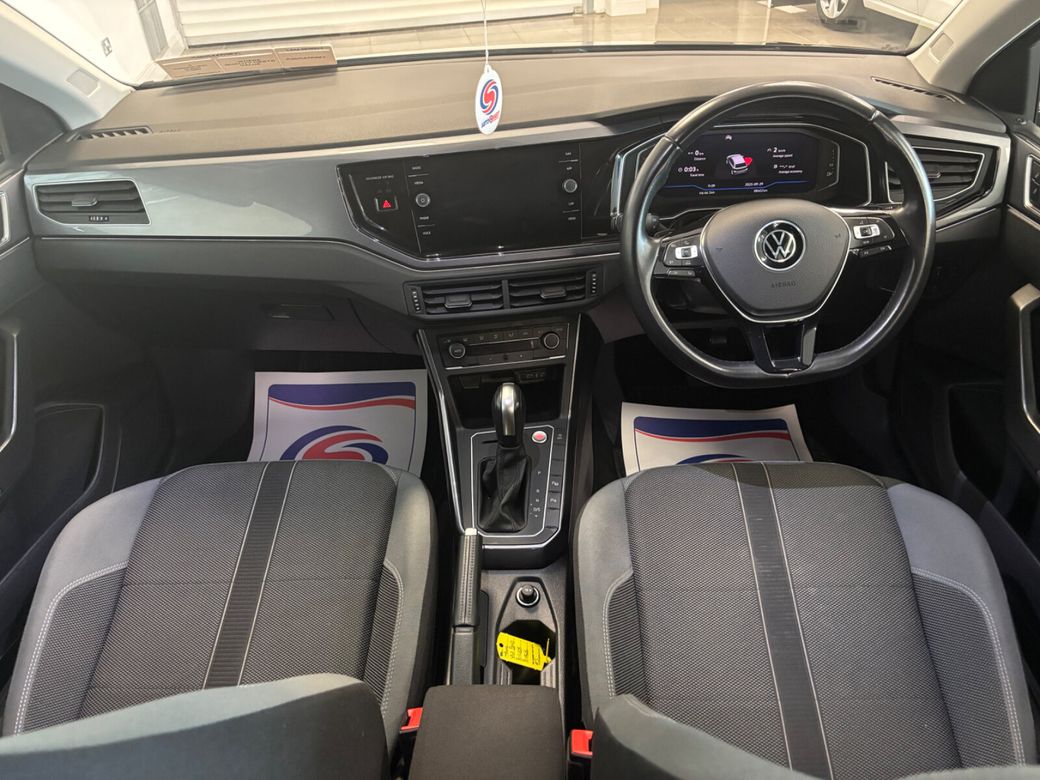 2022 Volkswagen Polo