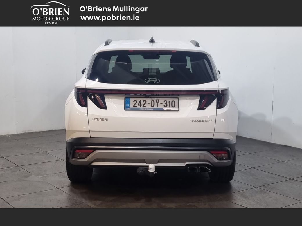 2024 Hyundai Tucson
