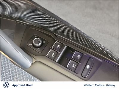 2026 Volkswagen Tayron