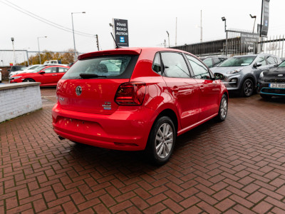 2016 Volkswagen Polo