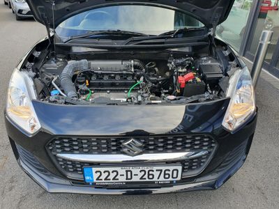 2022 Suzuki Swift