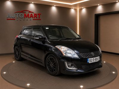 2015 Suzuki Swift