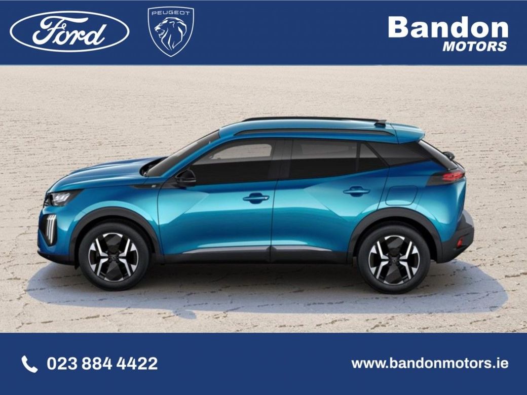 2026 Peugeot 2008