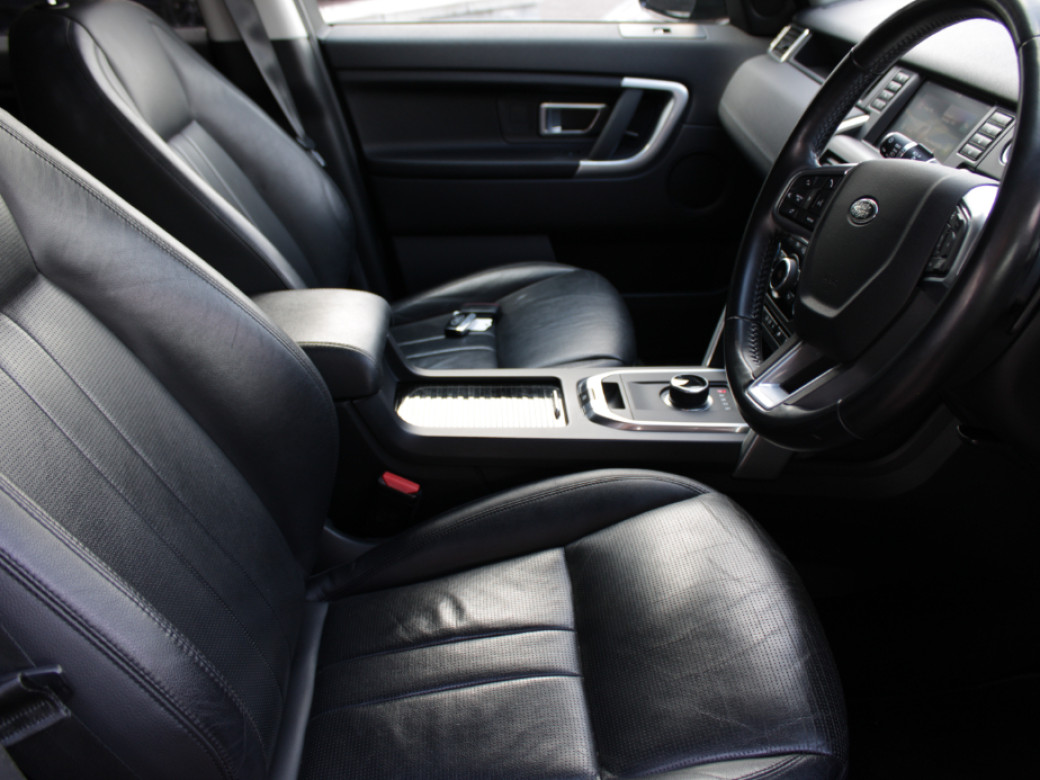 2018 Land Rover Discovery Sport