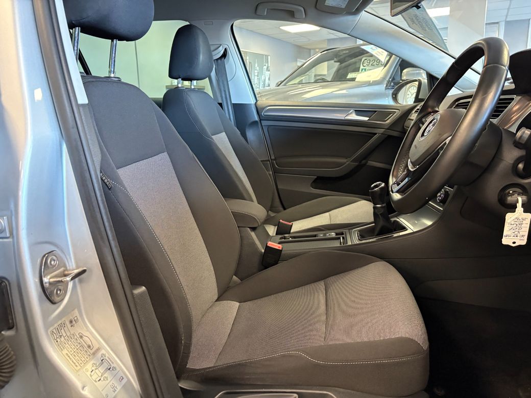 2016 Volkswagen Golf