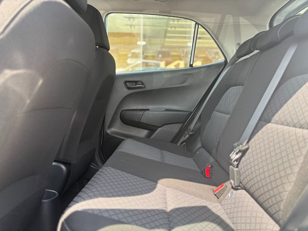 2025 Kia Picanto