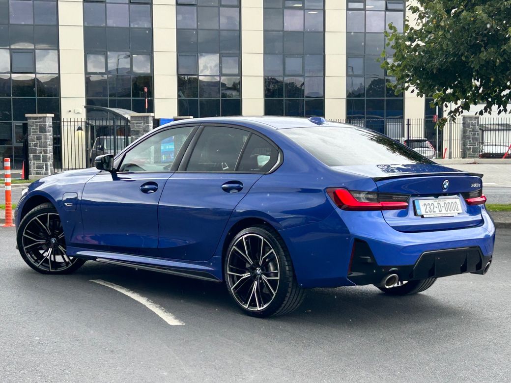 2023 BMW 3 Series