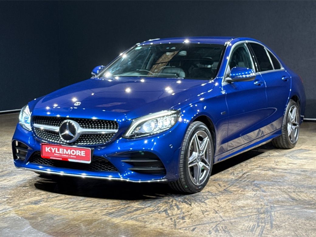 2021 Mercedes-Benz C Class