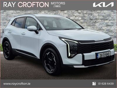 2026 Kia Sportage