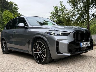 2025 BMW X5