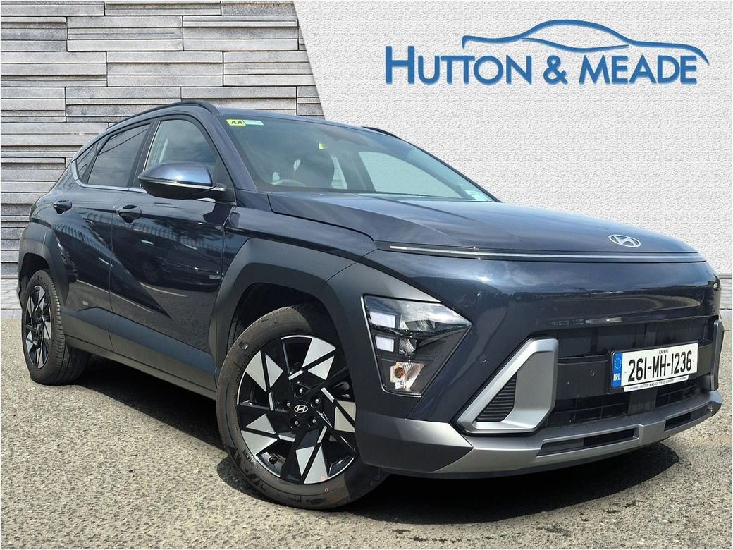 2026 Hyundai Kona