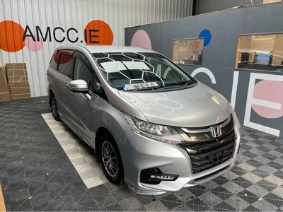 2018 Honda Odyssey