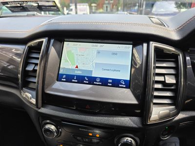 2020 Ford Ranger
