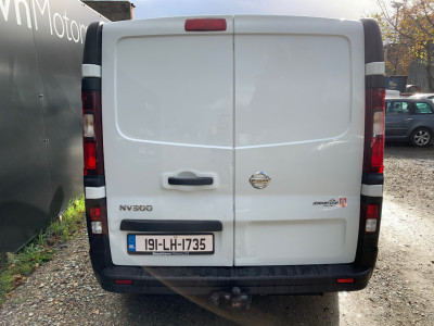 2019 Nissan NV300