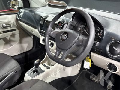 2021 Volkswagen up!