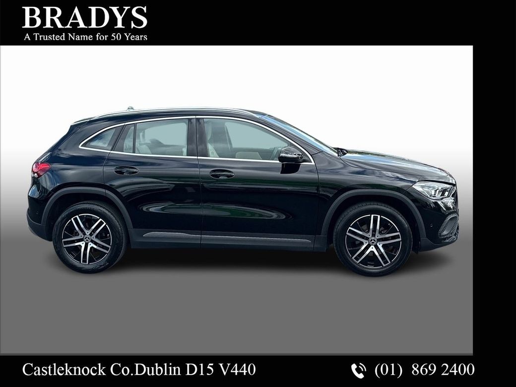 2023 Mercedes-Benz GLA Class