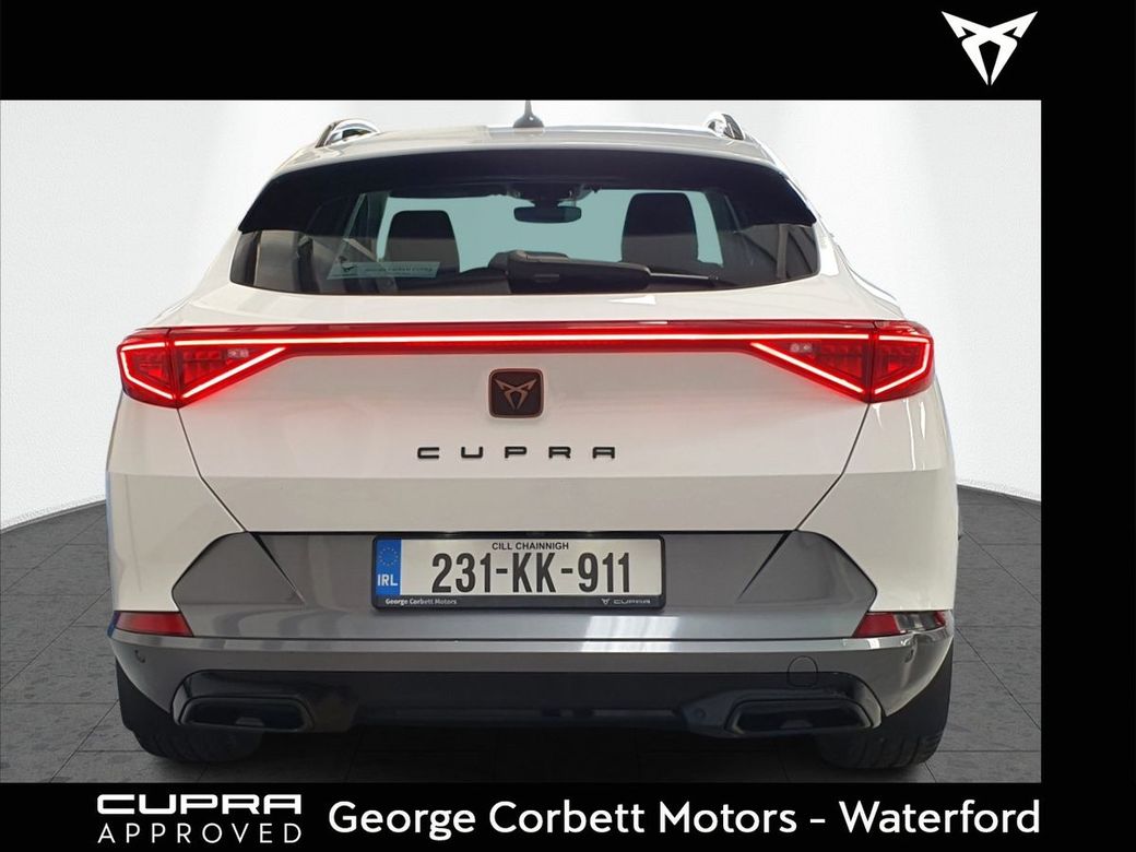 2023 Cupra Formentor