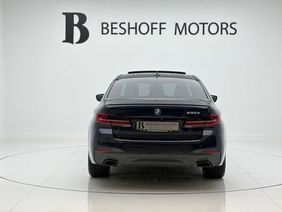 2021 BMW 5 Series