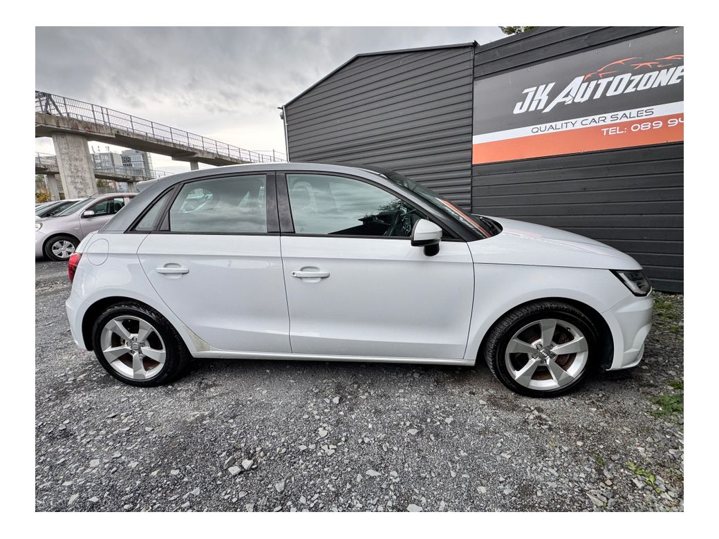 2017 Audi A1