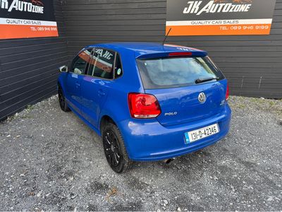 2013 Volkswagen Polo