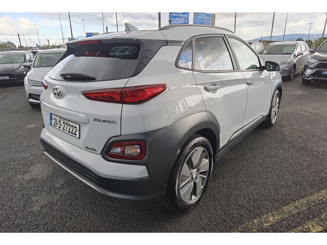2021 Hyundai Kona