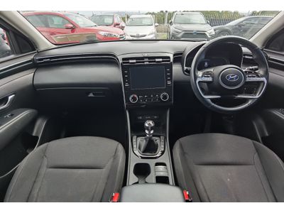 2021 Hyundai Tucson