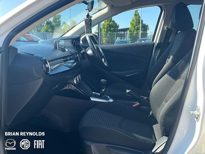 2018 Mazda Mazda2