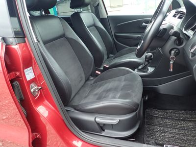 2017 Volkswagen Polo