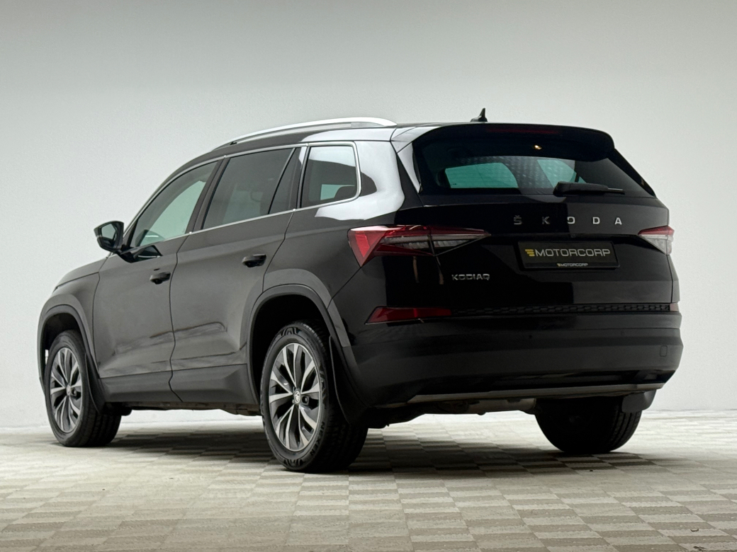 2023 Skoda Kodiaq