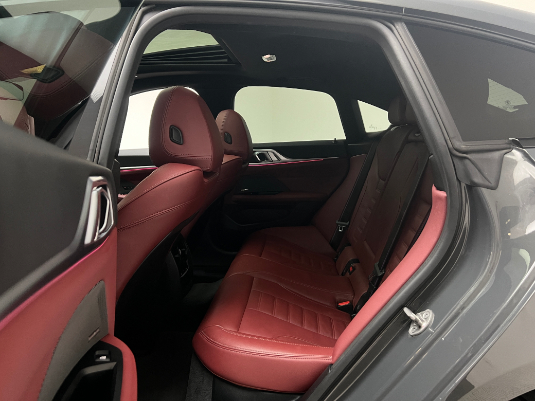 2022 BMW i4
