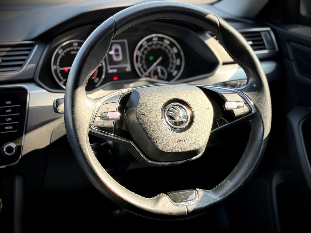 2021 Skoda Superb