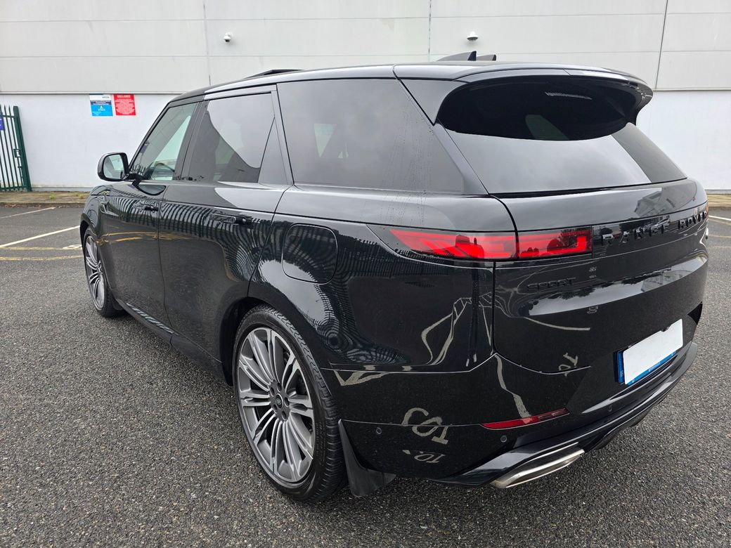 2022 Land Rover Range Rover Sport