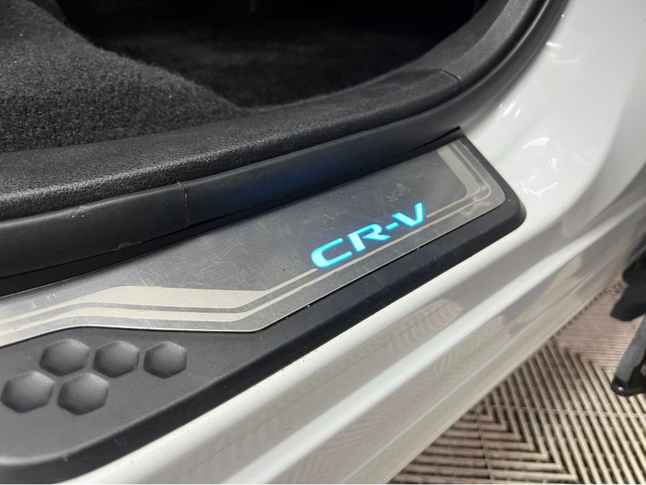2019 Honda CR-V