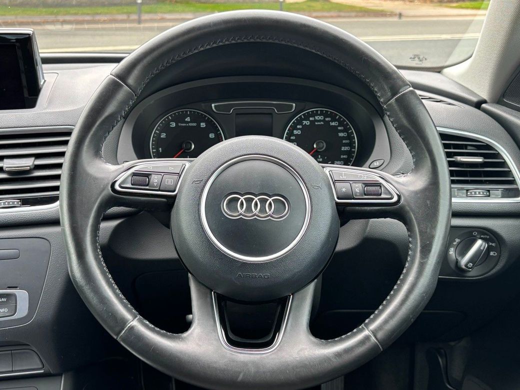 2017 Audi Q3