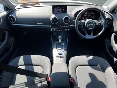 2019 Audi A3